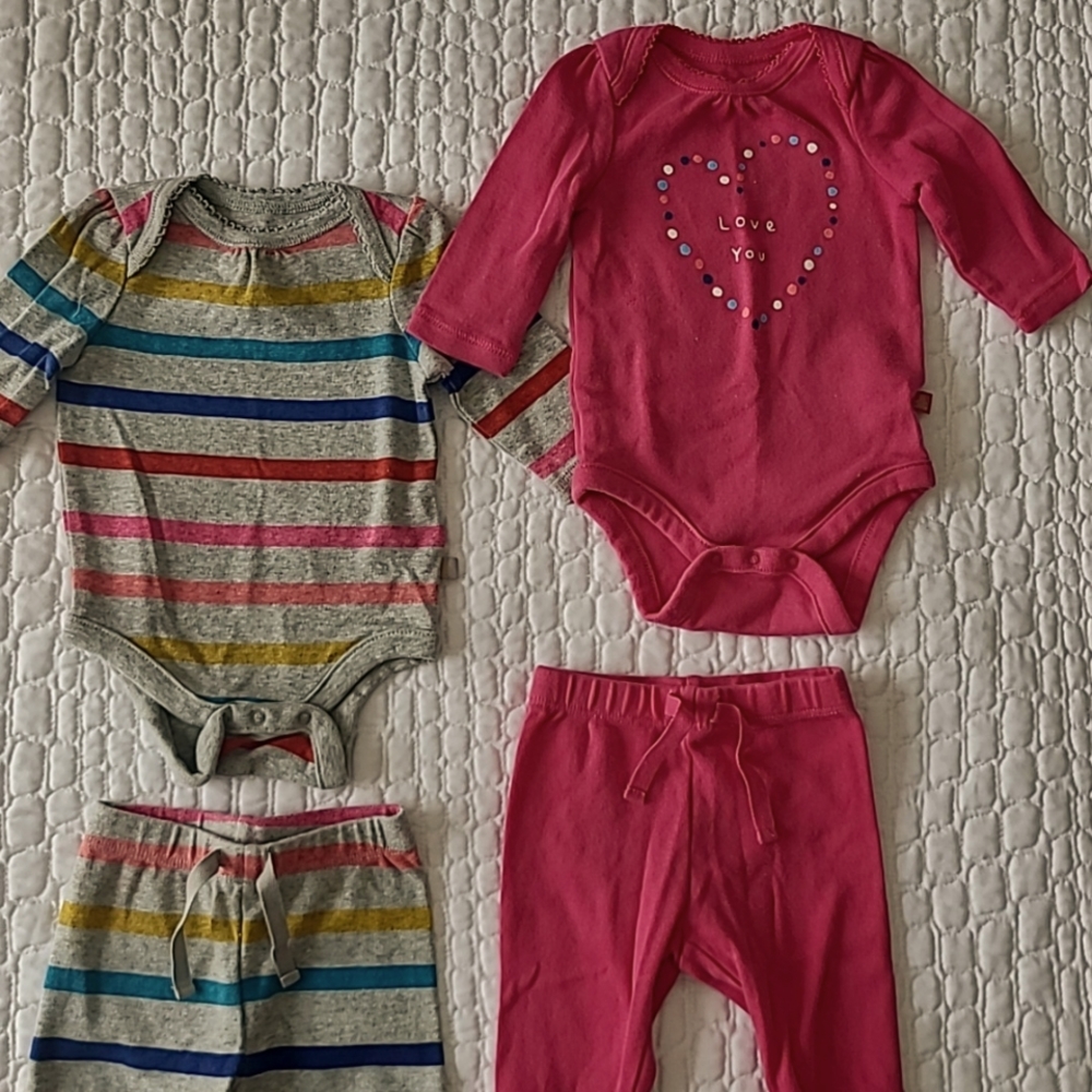 Baby Gap 4 piece bundle